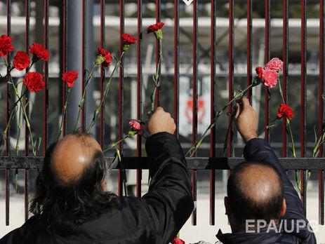 Количество погибших в результате теракта в Стамбуле увеличилось до 44