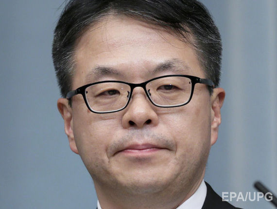 Министр экономики: Токио не подпишет с Москвой экономических соглашений, противоречащих санкциям G7