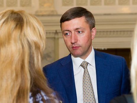 В СБУ заявили, что нардеп Лабазюк избил сотрудника спецслужбы