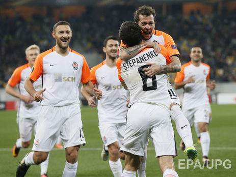 Лига Европы: Соперником 