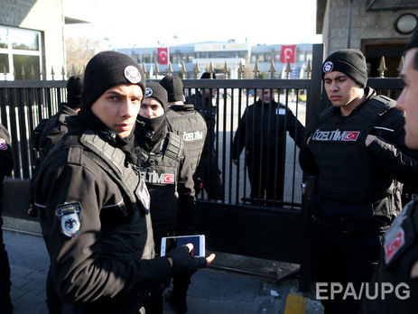 Турецкая полиция задержала 235 человек после теракта в Стамбуле