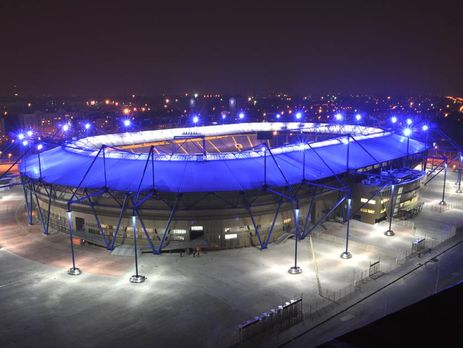 Финал Кубка Украины по футболу 2017 года состоится в Харькове