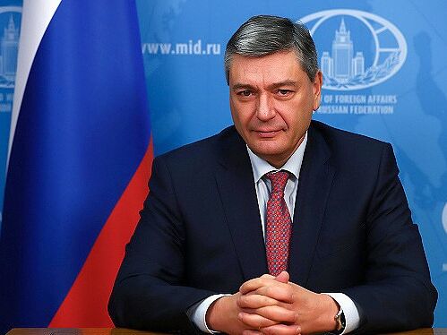 У МЗС РФ заявили, що Росія не висуває жодних умов для початку перемовин з Україною, окрім одного