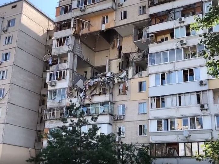 Прокуратура скерувала до суду акт у справі про вибух у київській багатоповерхівці 2020 року. Підозрювані – п'ятеро співробітників "Київгазу"