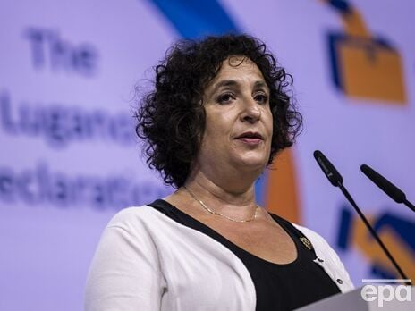 В Великобритании общественная поддержка защиты Украины вообще не изменилась в течение всего года – посол Симмонс