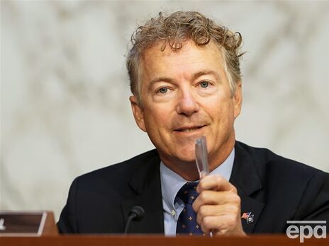 У Сенат США пройшов республіканець, який блокував військову допомогу Україні – The Washington Post
