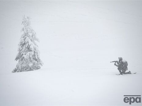 Великобритания передаст ВСУ 25 тыс. комплектов зимней формы, а также спальники и палатки с обогревом – минобороны