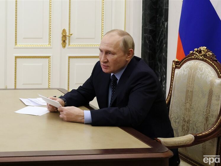 Пєсков заявив, що Путін відвідає Донбас