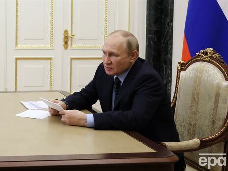 Песков заявил, что Путин посетит Донбасс