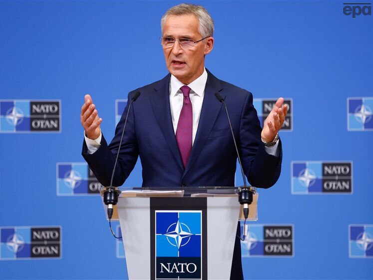 Столтенберг сказав, де і коли відбудеться наступний саміт НАТО