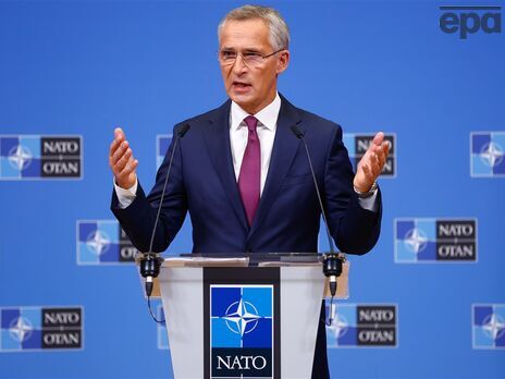 Столтенберг сказав, де і коли відбудеться наступний саміт НАТО