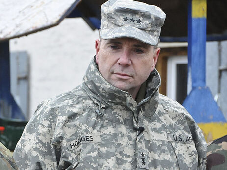 Генерал Ходжес: Результат операций на востоке уже неизбежен. Украина достигла необратимого импульса