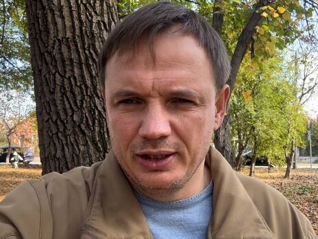 Херсонський колаборант Стремоусов загинув у ДТП – росЗМІ