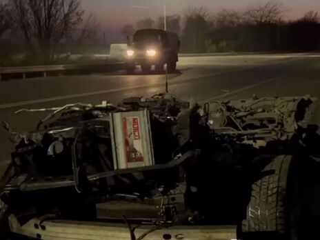 Путін нагородив Стремоусова орденом 