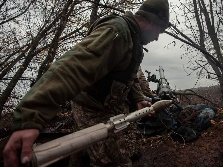 ЗСУ відбили атаки окупантів біля 12 населених пунктів й уразили три райони скупчення сил противника – Генштаб