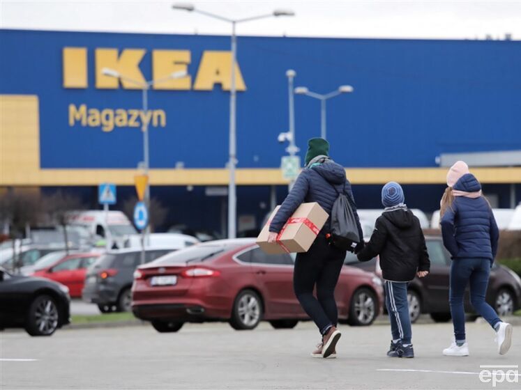 Больше половины беженцев в Польше признались, что живут лучше, чем до этого в Украине – СМИ