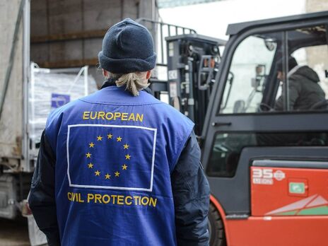 Финляндия отправила в Украину энергетическое оборудование и средства защиты