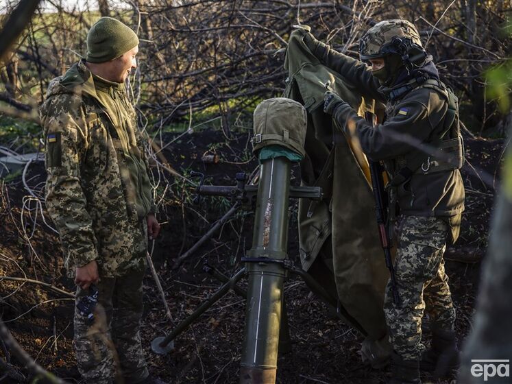 В Генштабе ВСУ заявили, что вероятный выход россиян из Херсона – результат действий армии Украины