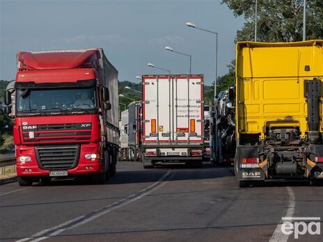 Европейский парламент одобрил соглашение с Украиной и Молдовой по упрощению трансграничных перевозок