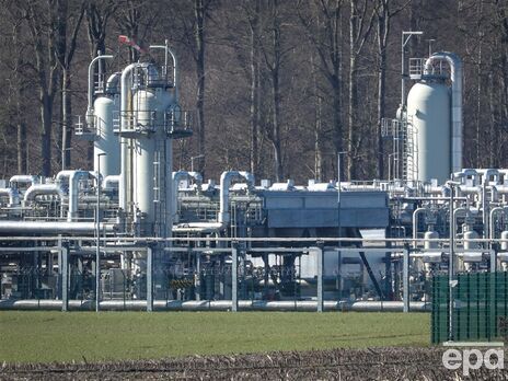 Єврокомісія відмовилася від обмеження цін на газ – ЗМІ