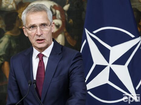 Якщо війська РФ підуть із Херсона, це буде ще одна перемога України – генсек НАТО