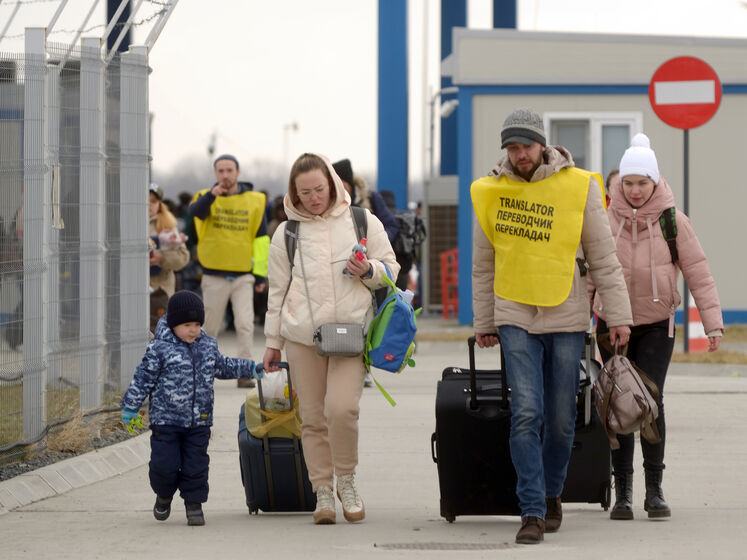 Восточноевропейские страны готовятся к возможной новой волне украинских беженцев – Reuters