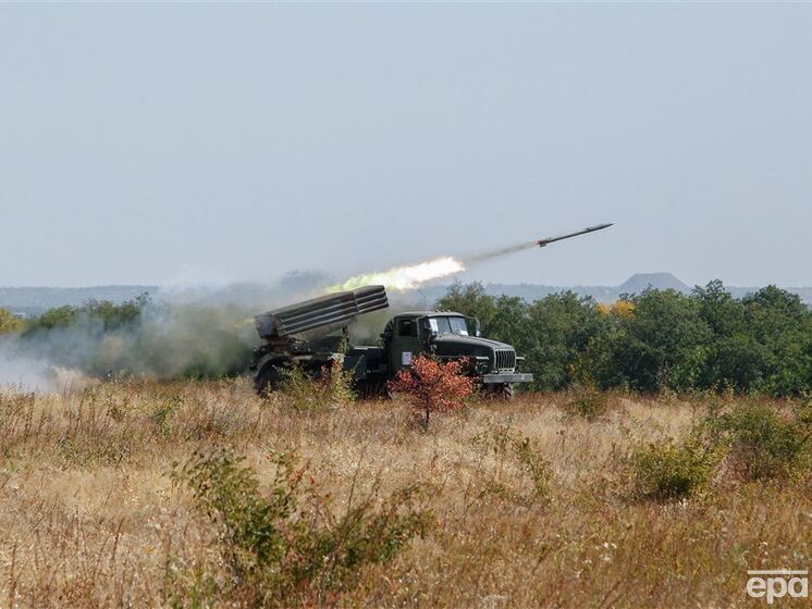 Ударів окупантів зазнали райони населених пунктів у кількох областях – Генштаб ЗСУ