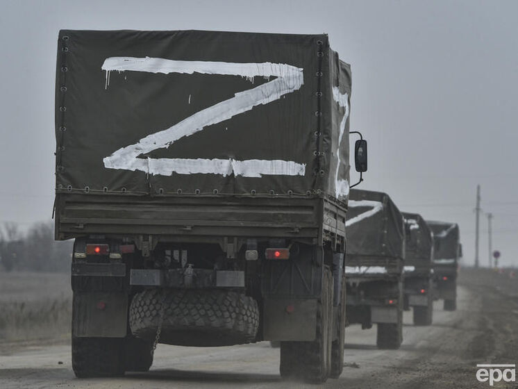Окупанти нарощують фортифікаційне обладнання позицій у Запорізькій області, до робіт залучають цивільних – Генштаб ЗСУ