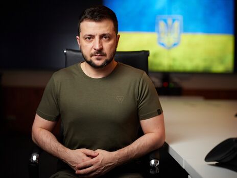 Зеленський: Сьогодні хороші новини з півдня. Багато хто зараз майже щогодини звіряє, куди дійшли наші підрозділи і де ще підняли наш державний прапор