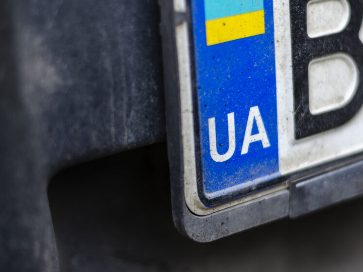 Оккупанты на блокпостах в Запорожской области заставляют людей заклеивать герб Украины на автомобильных номерах &ndash; Центр национального сопротивления