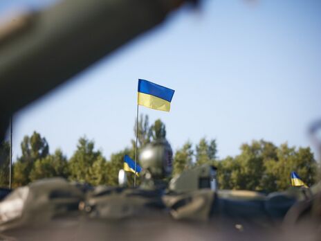 В Генштабе ВСУ назвали 12 населенных пунктов, которые освободили 9 ноября на херсонском направлении