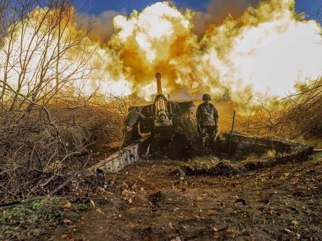 ЗСУ відбили атаки окупантів біля 14 населених пунктів й уразили 17 районів зосередження сил противника – Генштаб