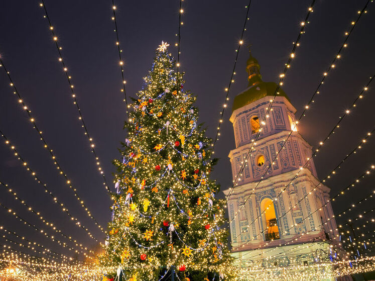 "Не дадим России украсть Рождество и Новый год!" В Киеве зарегистрировали петицию за установку главной елки Украины