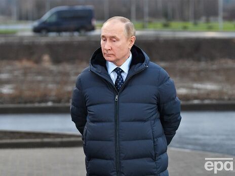 По словам Пескова, Путин (на фото) не примет участия в саммите G20 ни очно, ни онлайн