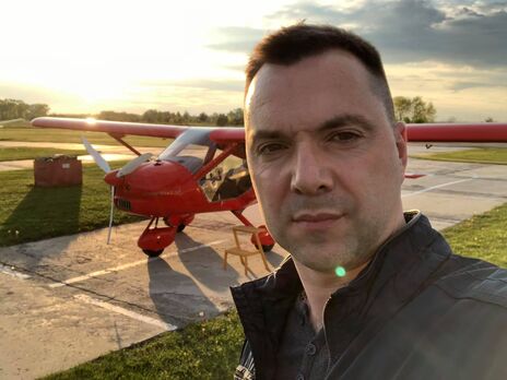 Арестович: Мы работаем над тем, чтобы вообще никто из россиян не ушел с правого берега Днепра