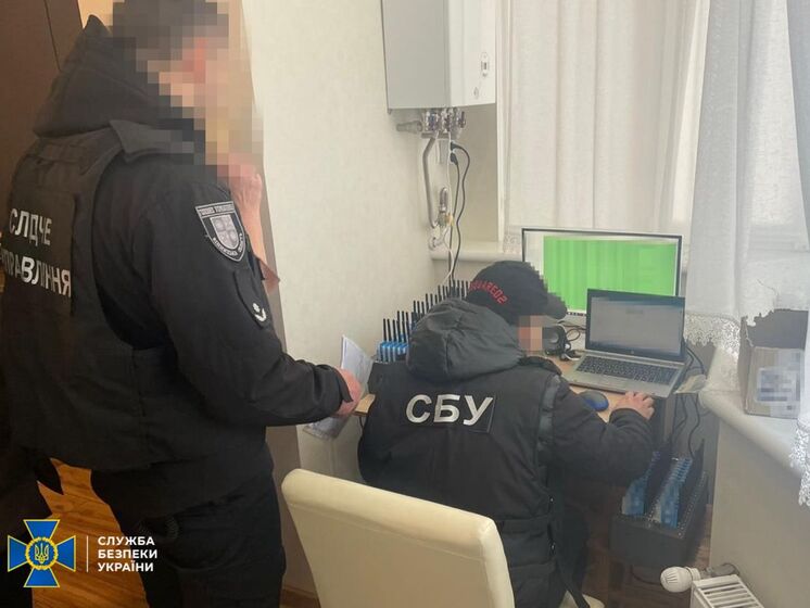 СБУ ліквідувала ботоферму, яка щодня створювала понад 500 акаунтів для пропаганди Кремля