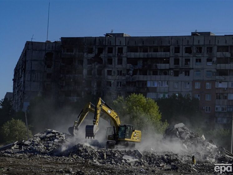 Из Мариуполя сбежали российские подрядчики, не заплатив людям зарплаты – Андрющенко