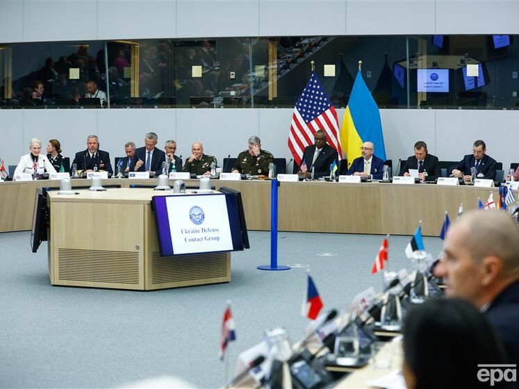 Седьмое заседание союзников Украины в формате "Рамштайн" состоится на следующей неделе &ndash; Пентагон
