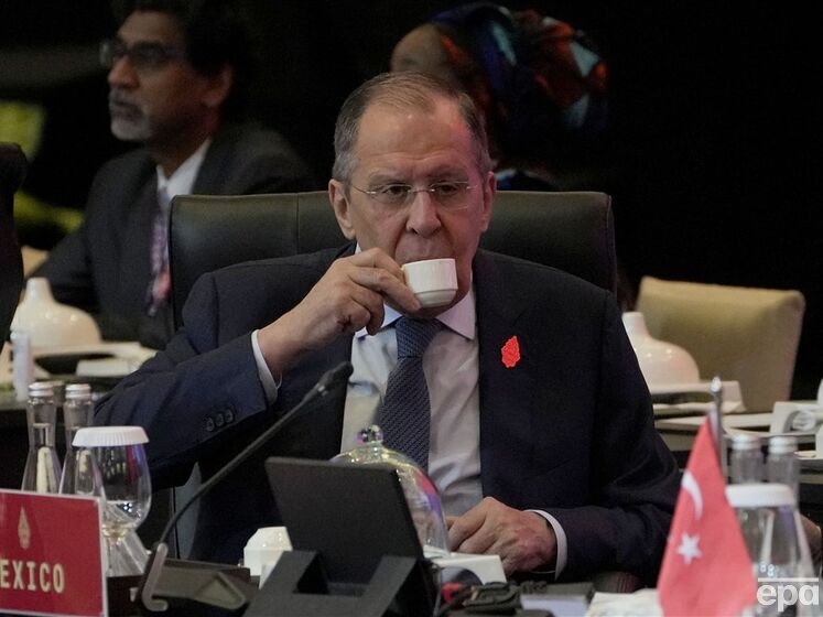 Блінкен не має наміру контактувати з Лавровим на саміті G20 &ndash; спікер Держдепу США