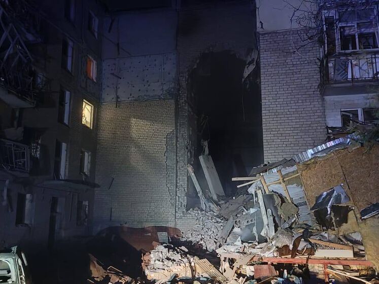 "Твари ответили нашим ВСУ". Оккупанты ударили по жилому дому в Николаеве, два человека погибли