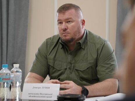 Начальник Полтавской ОВА Лунин: В области восстанавливают важный мост, соединяющий несколько регионов