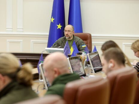 Около 70% домов и социальной инфраструктуры Украины подключены к теплу – глава Кабмина