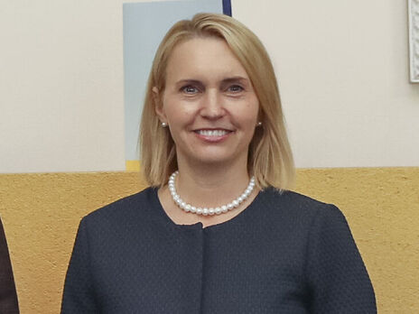 Амбасадорка США в Україні: Новини про Херсон надихають. Росія могла б завершити цю війну сьогодні