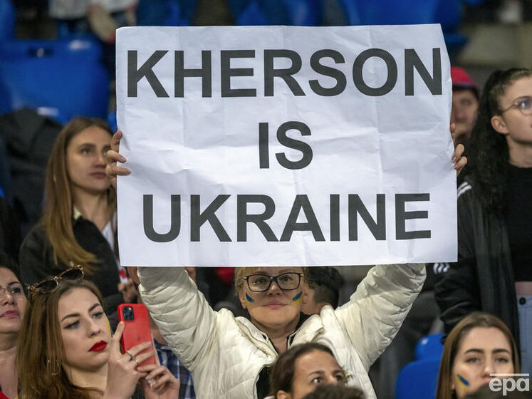 После Херсона наступление ВСУ будет скорее на Крым, чем на Донбасс – Яковина