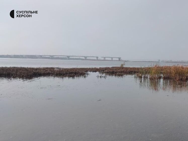 В ОК "Юг" подтвердили, что оккупанты подорвали Антоновский мост
