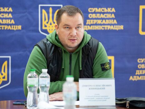 Окупанти вранці обстріляли прикордоння Сумської області із РСЗВ – голова ОВА