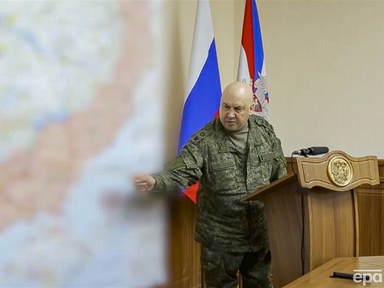 Резніков розповів, як тактика РФ змінилася після призначення командувачем Суровікіна