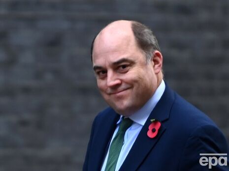 Вывод войск из Херсона – еще один стратегический провал для РФ – министр обороны Великобритании