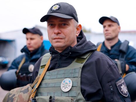 У Херсон повернулася українська поліція