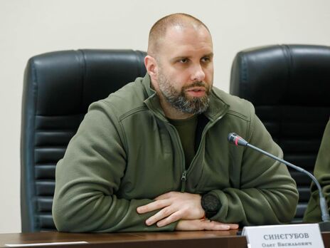 Состояние детей, которые подорвались на кассетном боеприпасе в Харькове, среднее – Синегубов